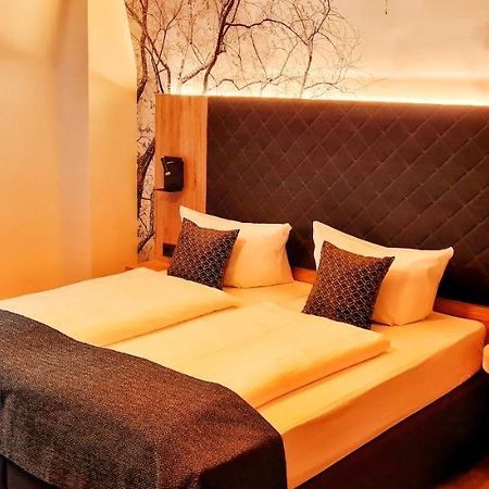 Akzent Hotel Koehler Gießen Exteriör bild