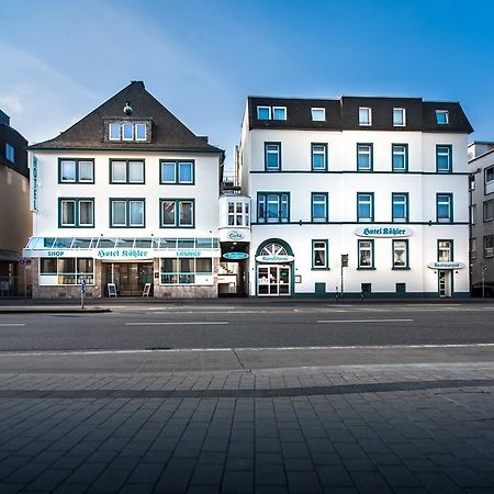 Akzent Hotel Koehler Gießen Exteriör bild