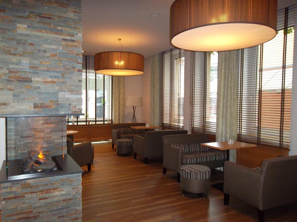 Akzent Hotel Koehler Gießen Exteriör bild
