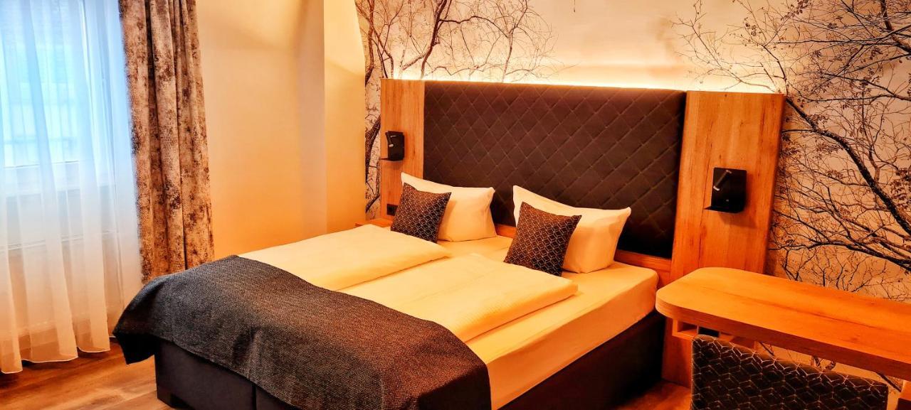 Akzent Hotel Koehler Gießen Exteriör bild