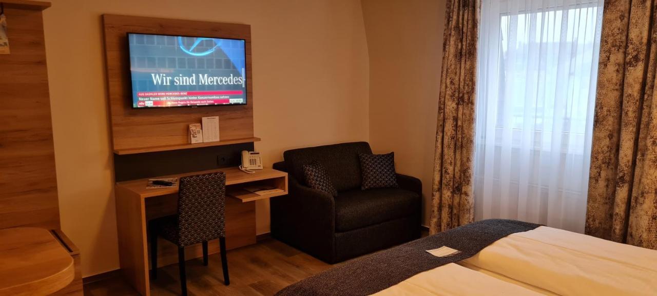 Akzent Hotel Koehler Gießen Exteriör bild