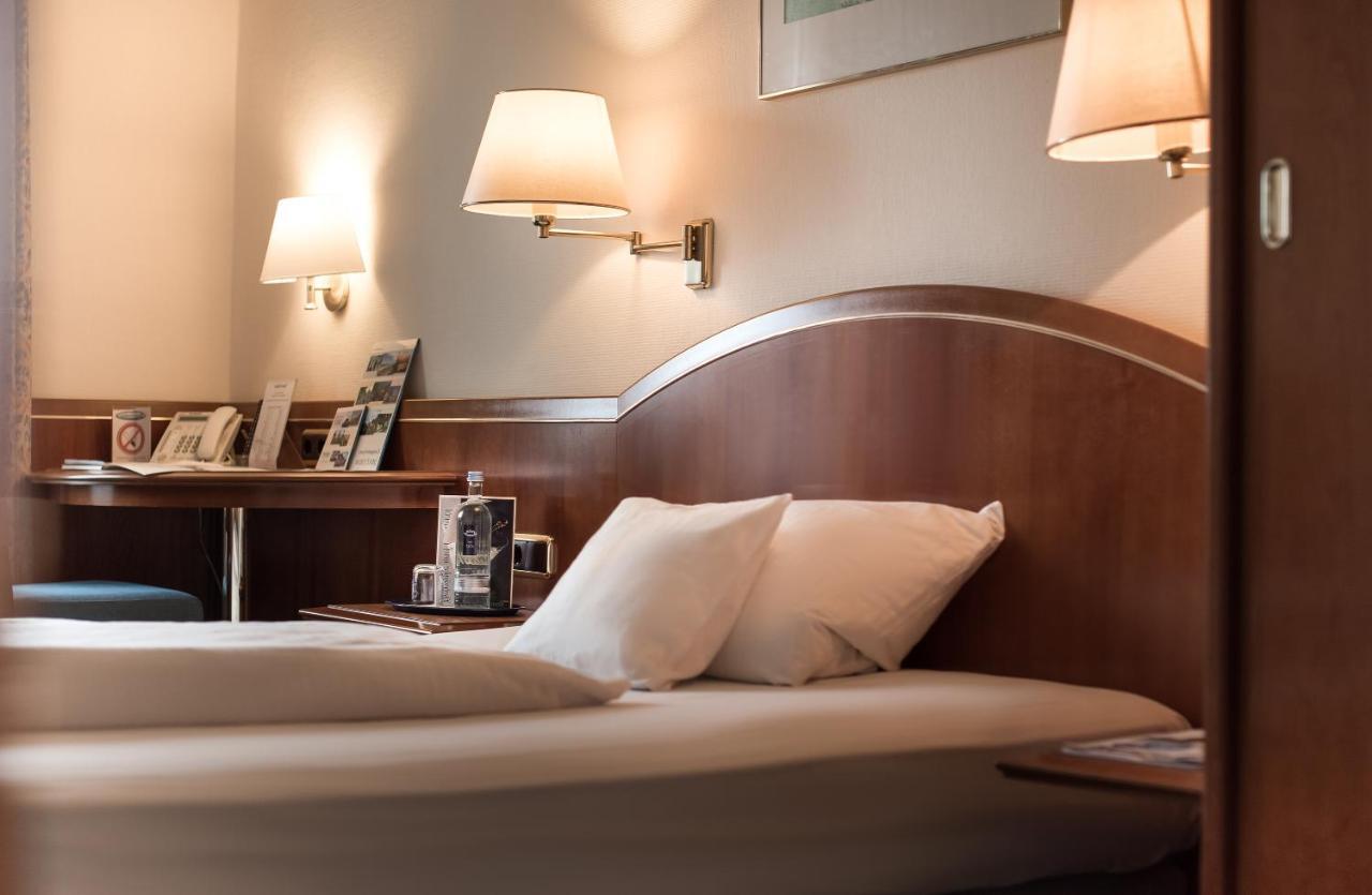 Akzent Hotel Koehler Gießen Exteriör bild