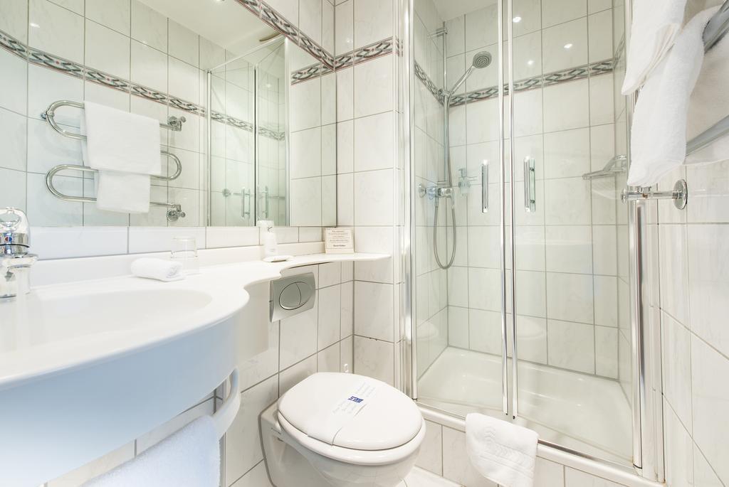 Akzent Hotel Koehler Gießen Exteriör bild