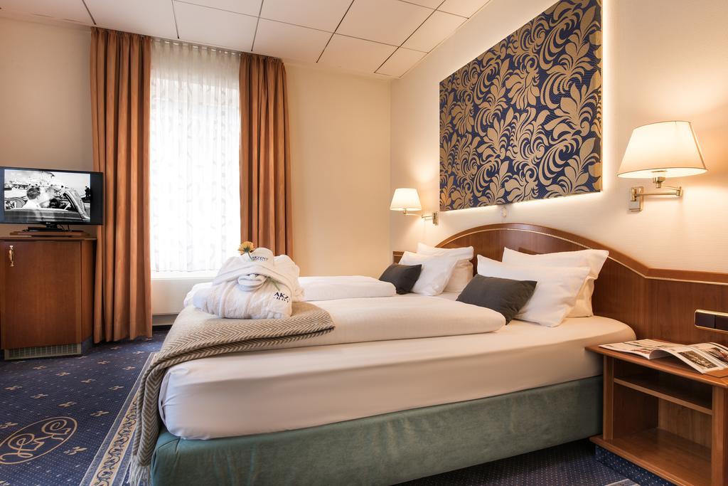 Akzent Hotel Koehler Gießen Exteriör bild