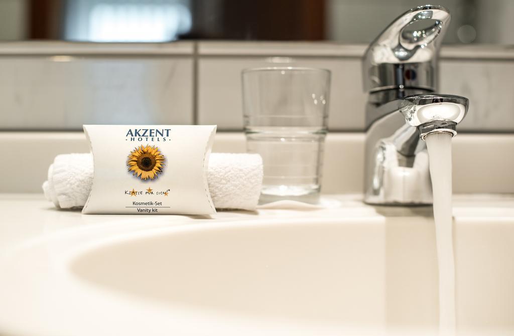 Akzent Hotel Koehler Gießen Exteriör bild