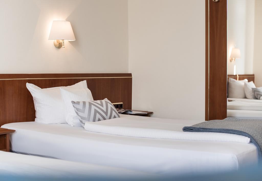Akzent Hotel Koehler Gießen Exteriör bild