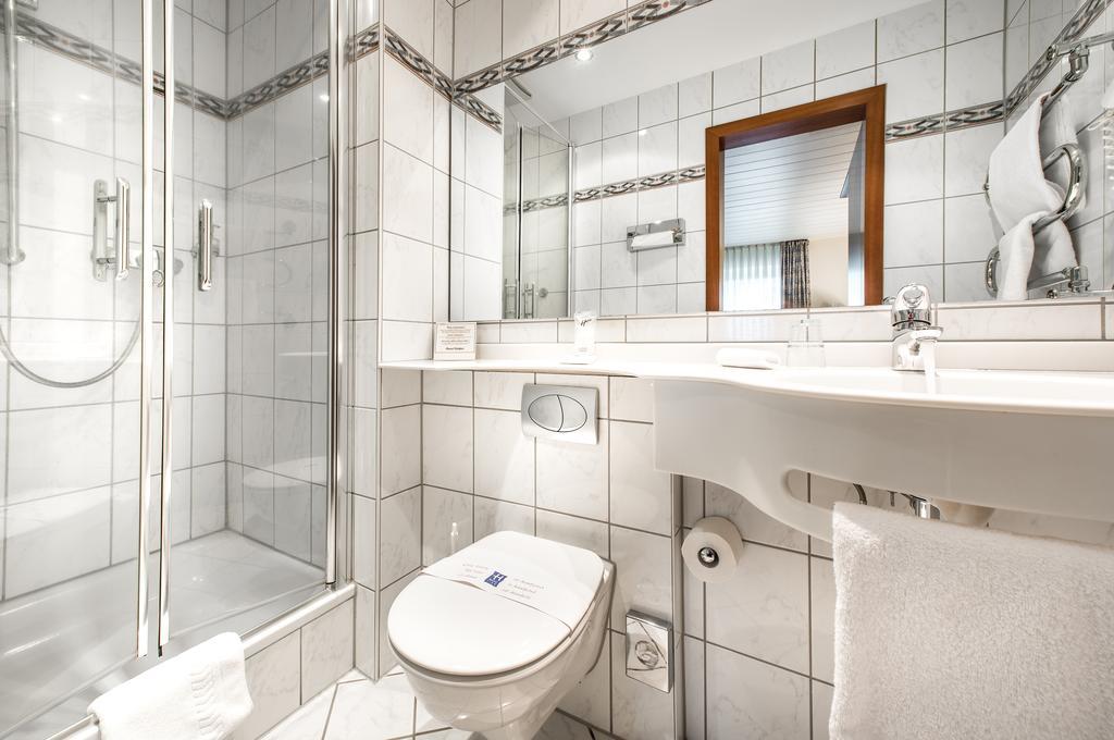 Akzent Hotel Koehler Gießen Exteriör bild