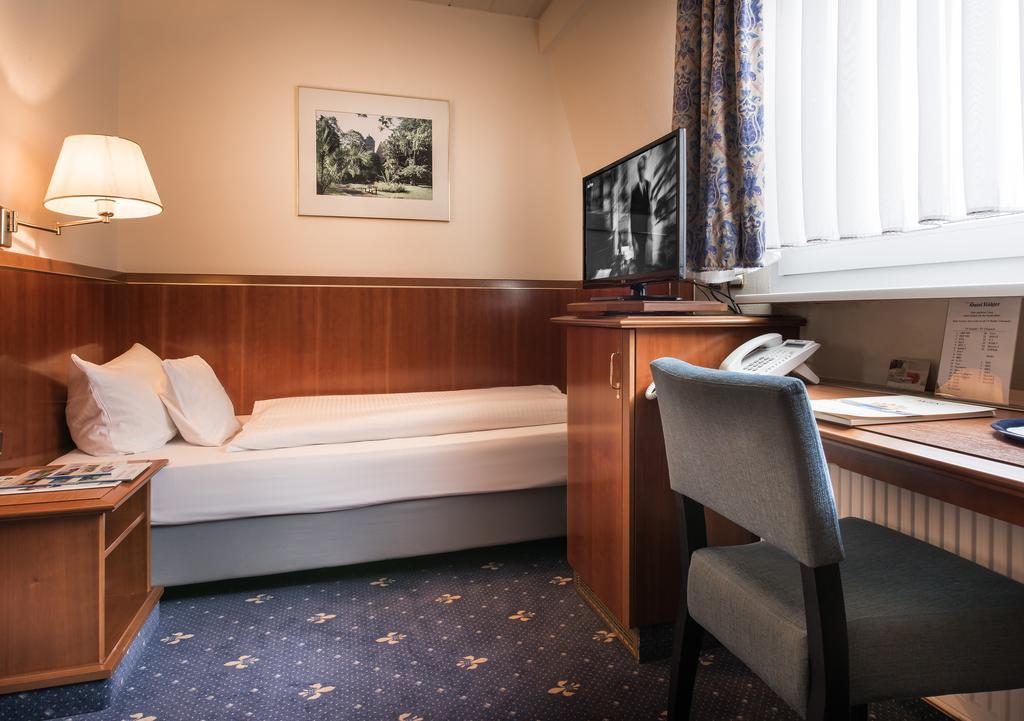 Akzent Hotel Koehler Gießen Exteriör bild