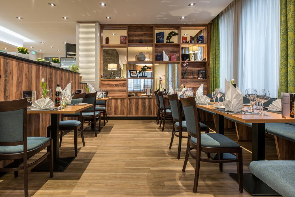 Akzent Hotel Koehler Gießen Exteriör bild
