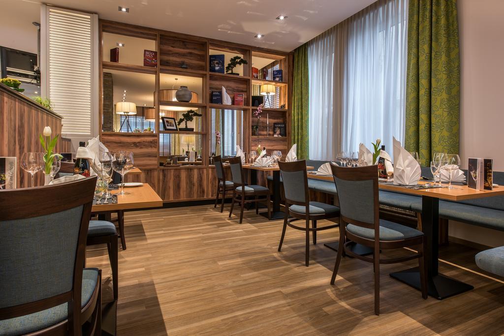 Akzent Hotel Koehler Gießen Exteriör bild