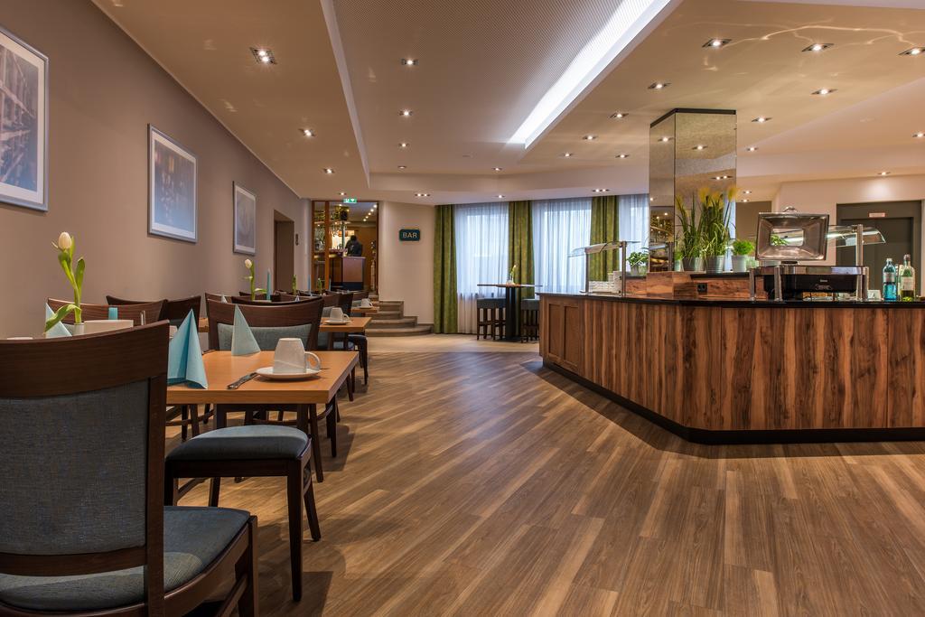 Akzent Hotel Koehler Gießen Exteriör bild