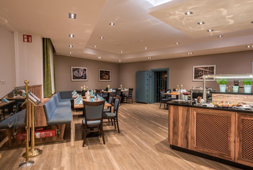 Akzent Hotel Koehler Gießen Exteriör bild