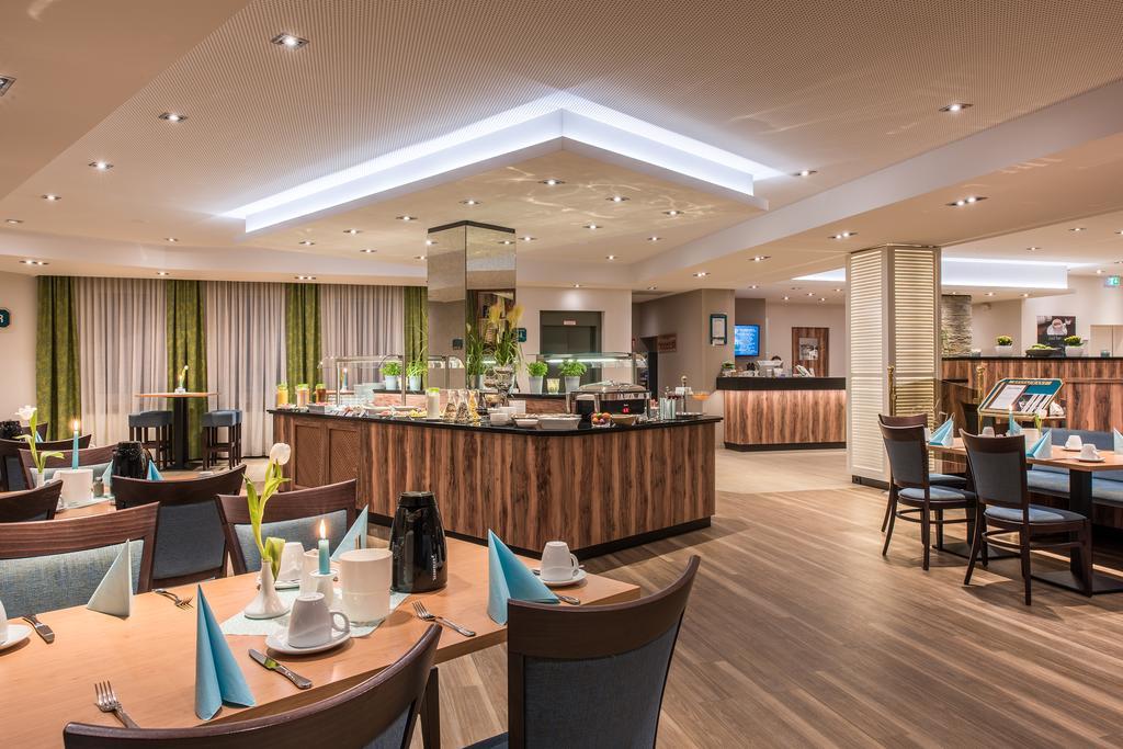 Akzent Hotel Koehler Gießen Exteriör bild