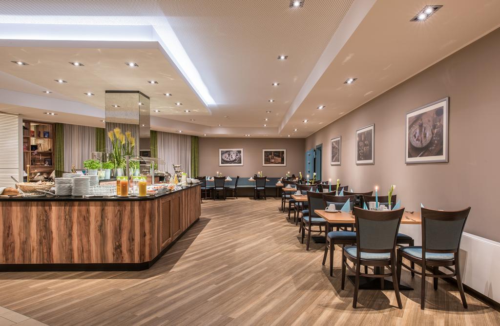 Akzent Hotel Koehler Gießen Exteriör bild