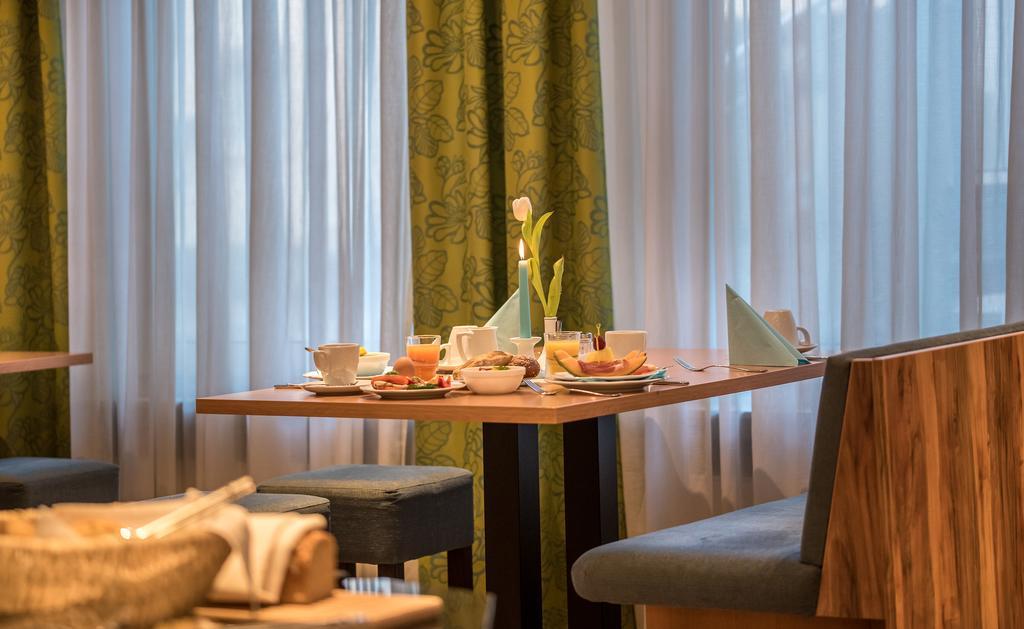 Akzent Hotel Koehler Gießen Exteriör bild