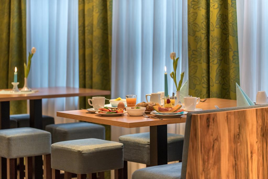 Akzent Hotel Koehler Gießen Exteriör bild