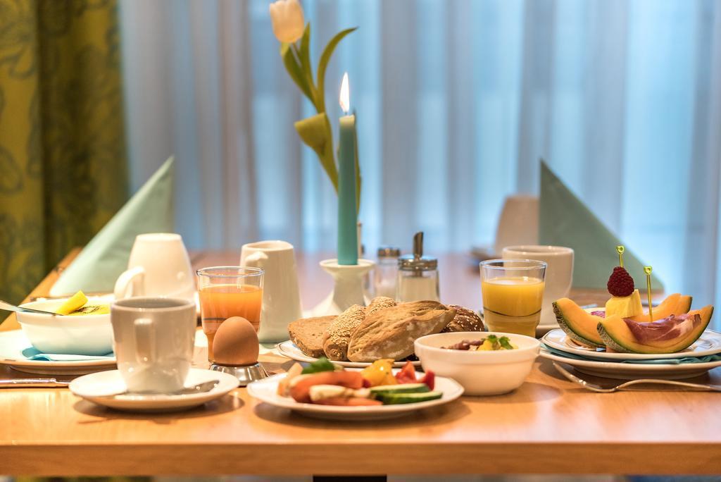Akzent Hotel Koehler Gießen Exteriör bild