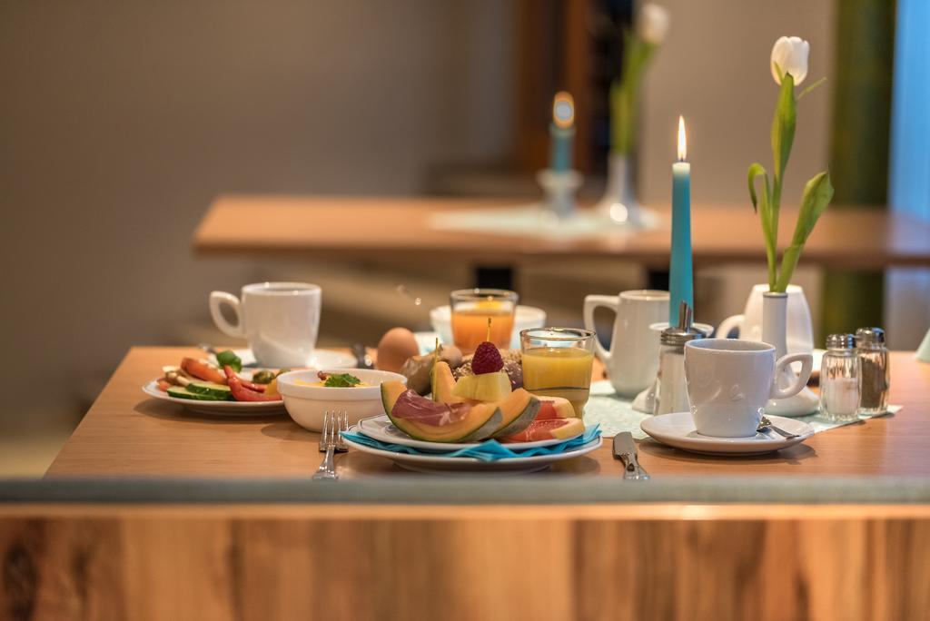 Akzent Hotel Koehler Gießen Exteriör bild