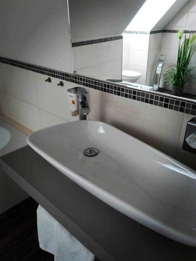Akzent Hotel Koehler Gießen Exteriör bild