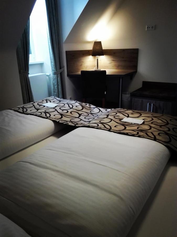 Akzent Hotel Koehler Gießen Exteriör bild