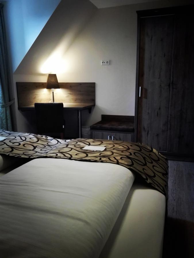 Akzent Hotel Koehler Gießen Exteriör bild