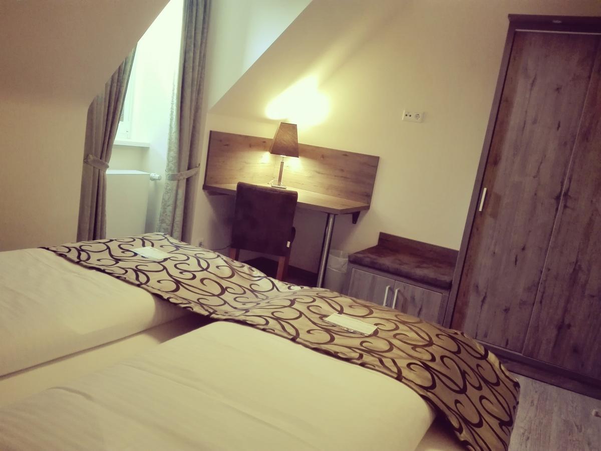 Akzent Hotel Koehler Gießen Exteriör bild