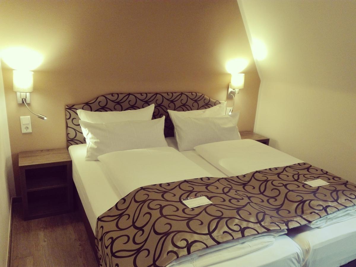 Akzent Hotel Koehler Gießen Exteriör bild