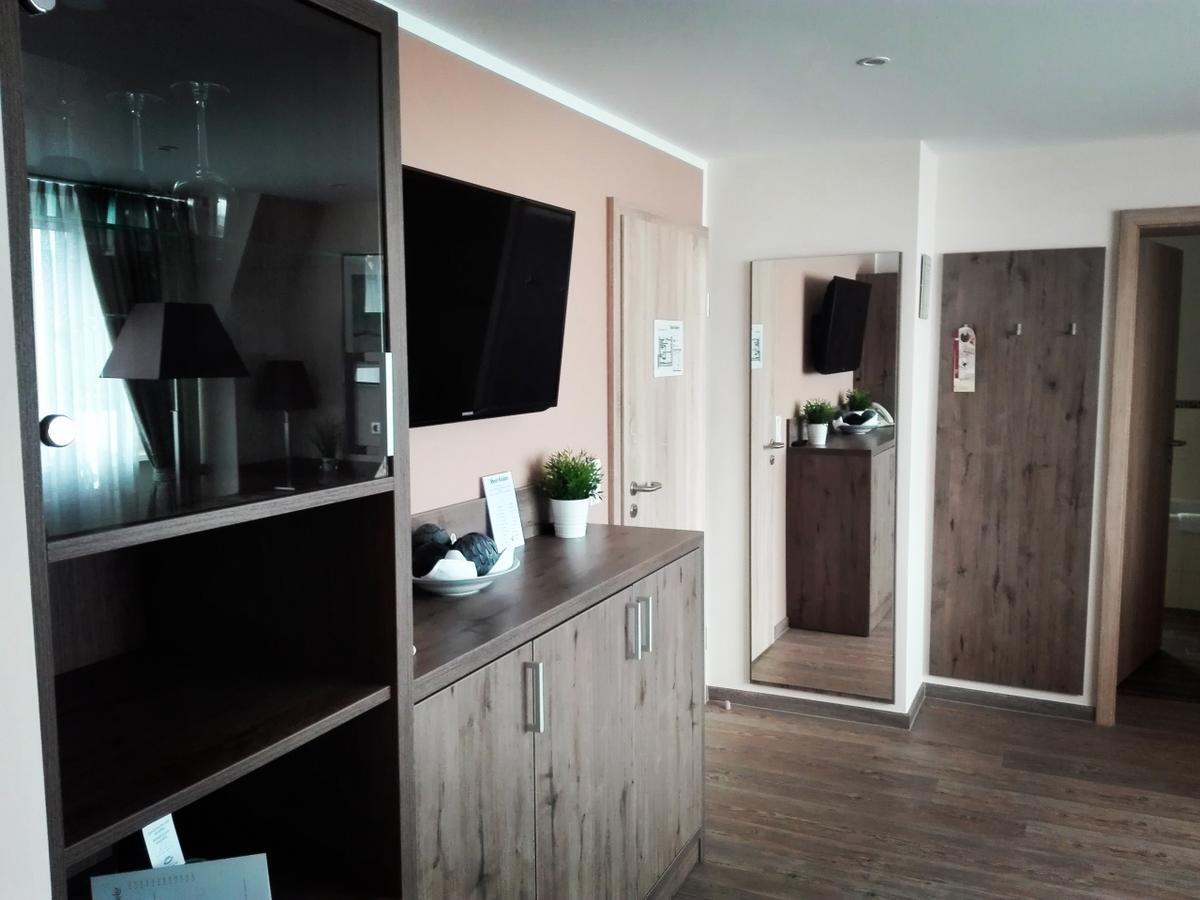Akzent Hotel Koehler Gießen Exteriör bild