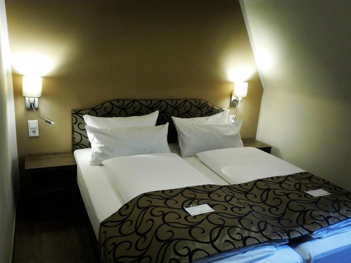 Akzent Hotel Koehler Gießen Exteriör bild