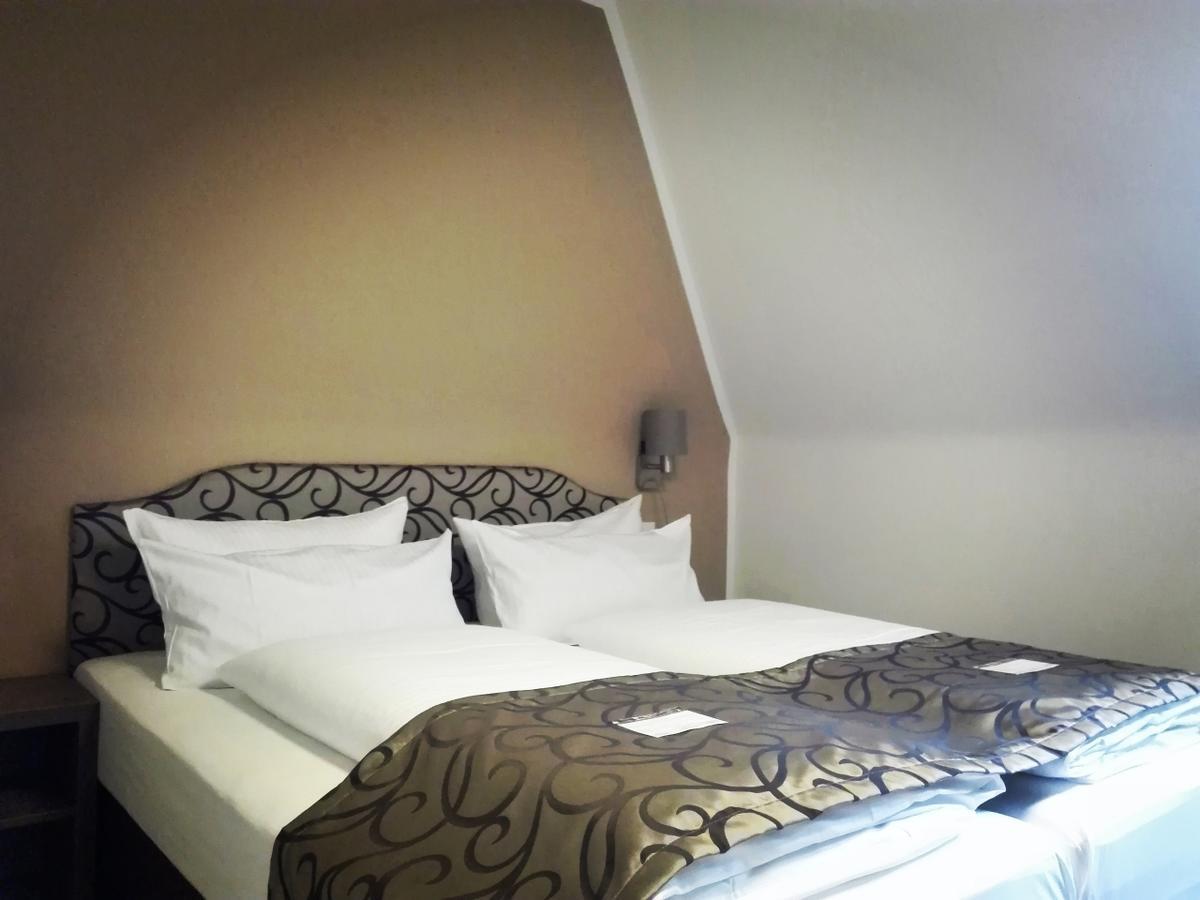 Akzent Hotel Koehler Gießen Exteriör bild
